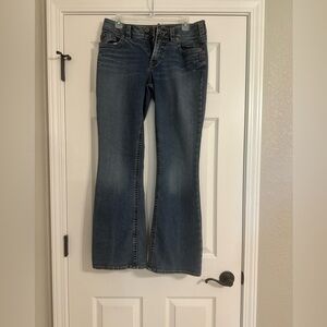 Silver jeans, size 31/34 Women’s